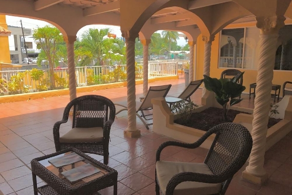 Hotel Villa del Sol (San Juan)